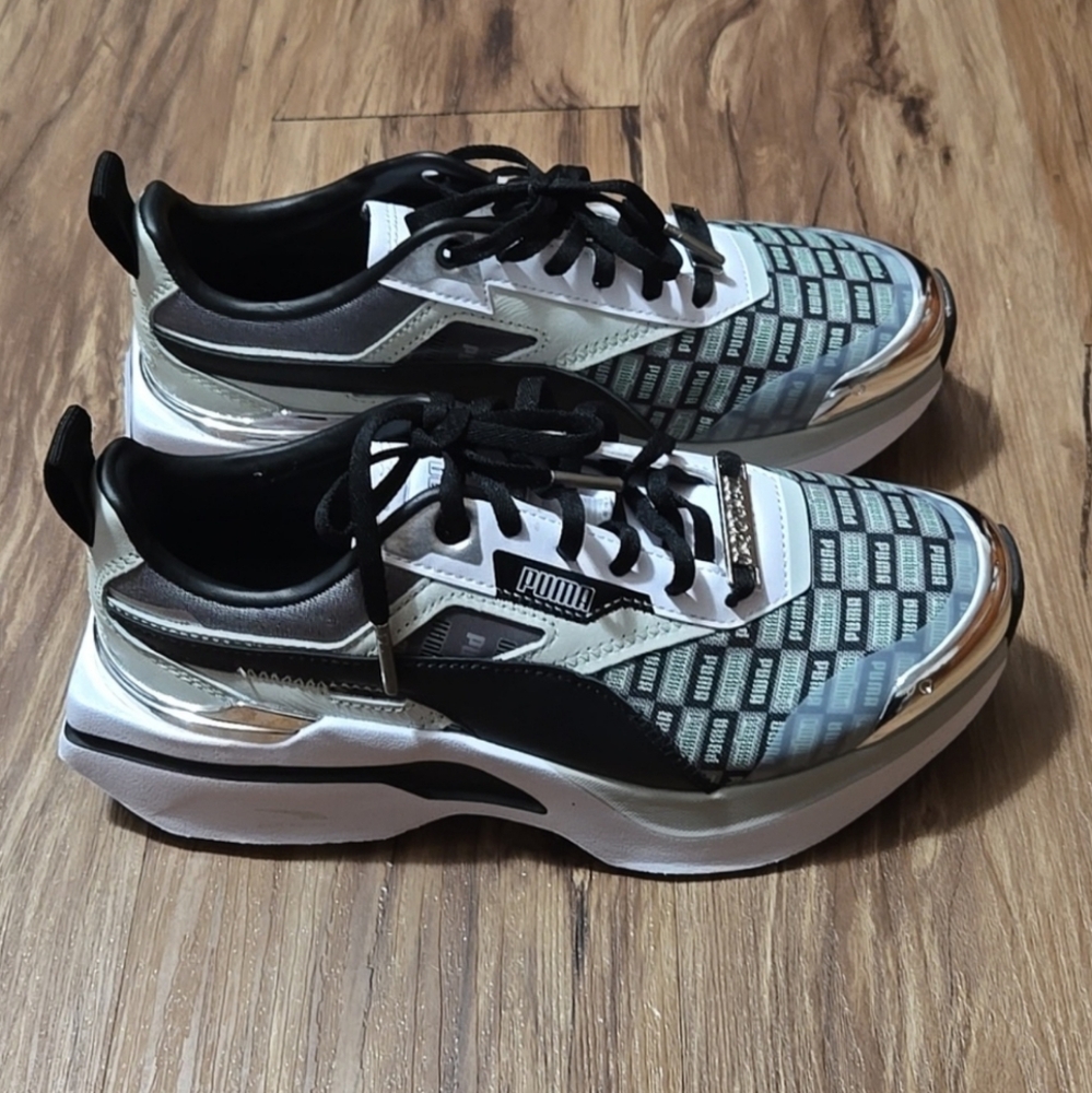 Puma LaQuan Smith shoes